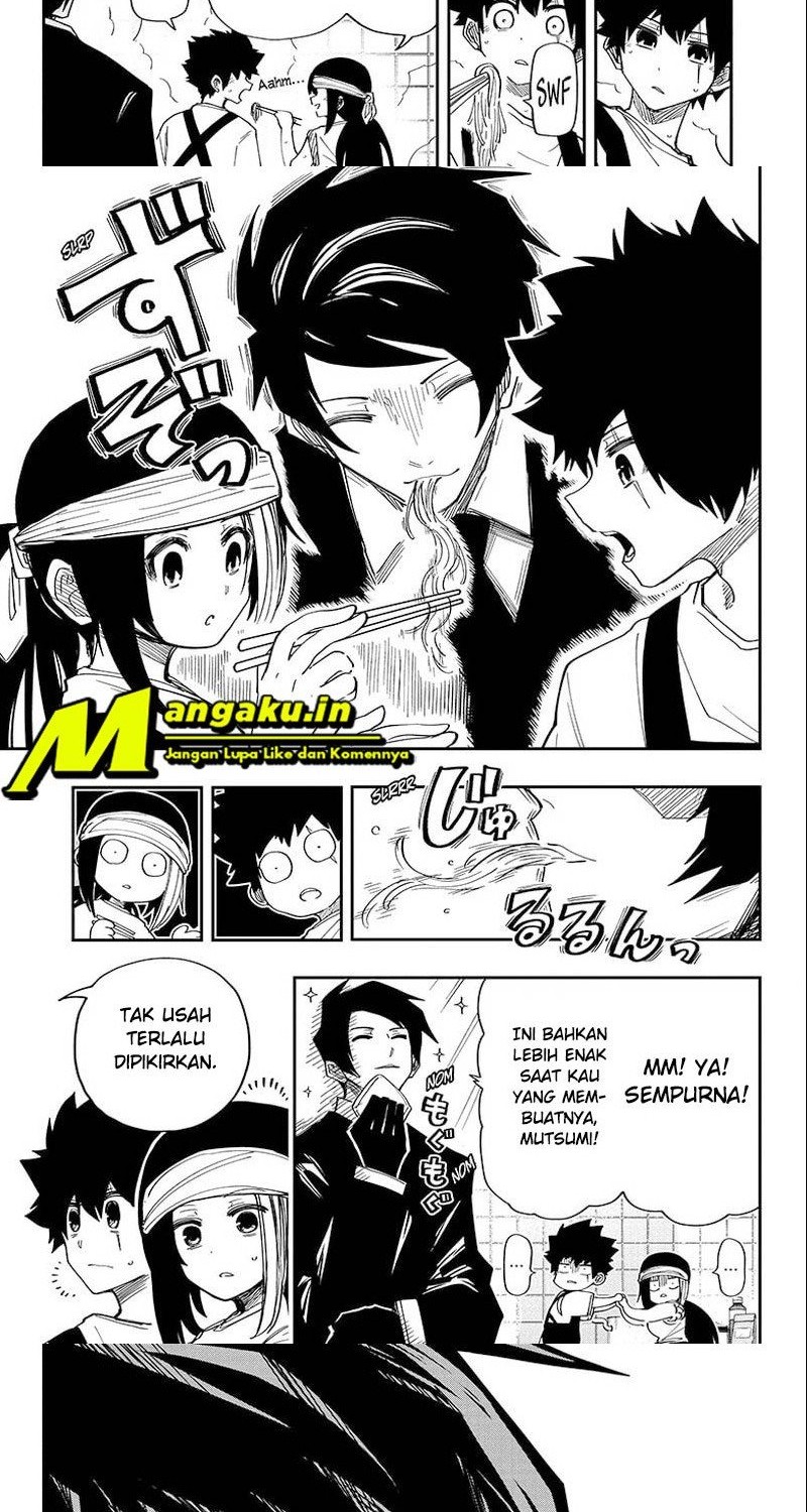 Mission: Yozakura Family Chapter 143 Gambar 8
