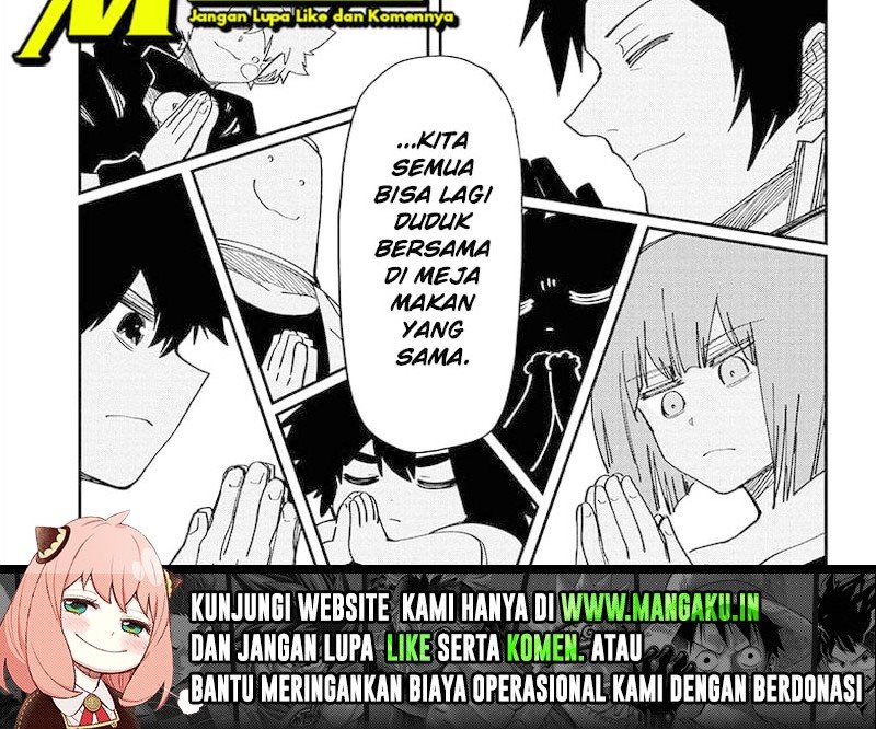 Mission: Yozakura Family Chapter 143 Gambar 11