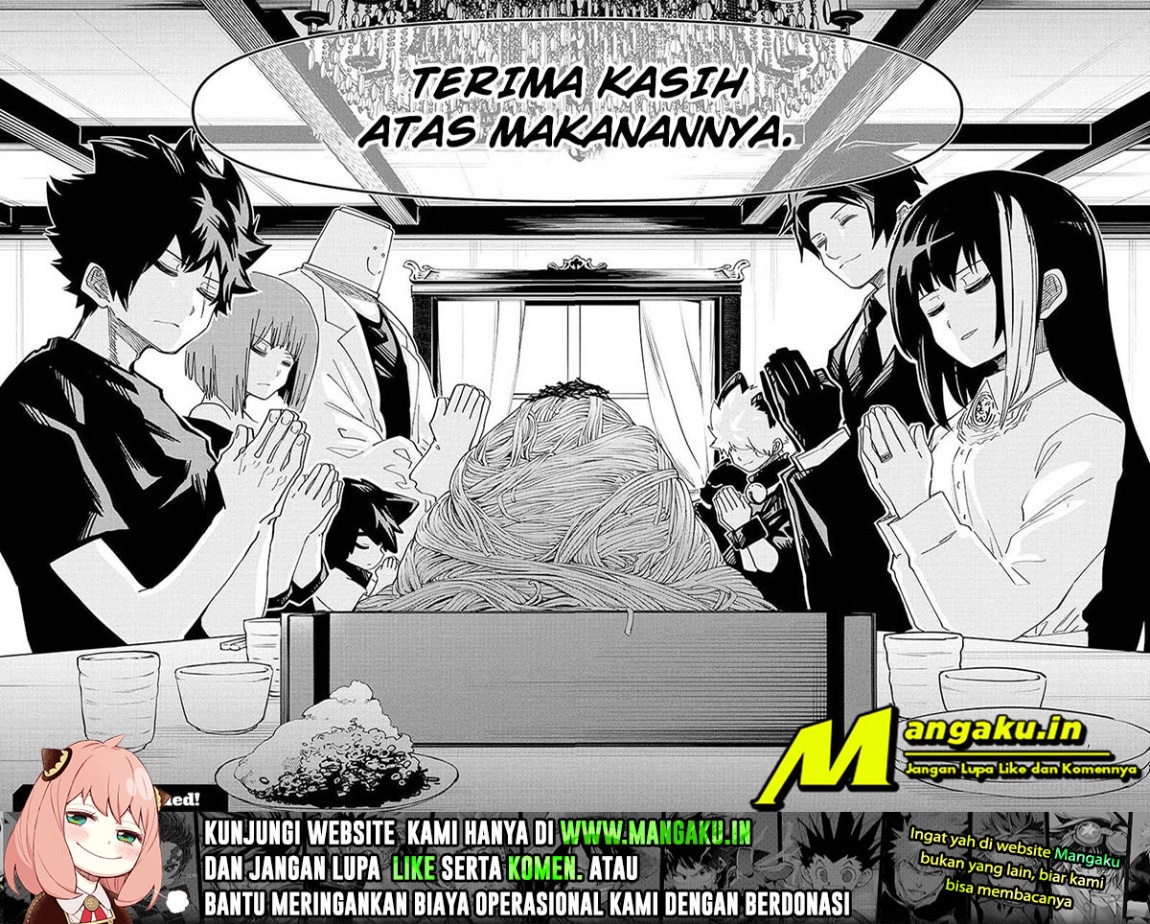 Mission: Yozakura Family Chapter 143 Gambar 12