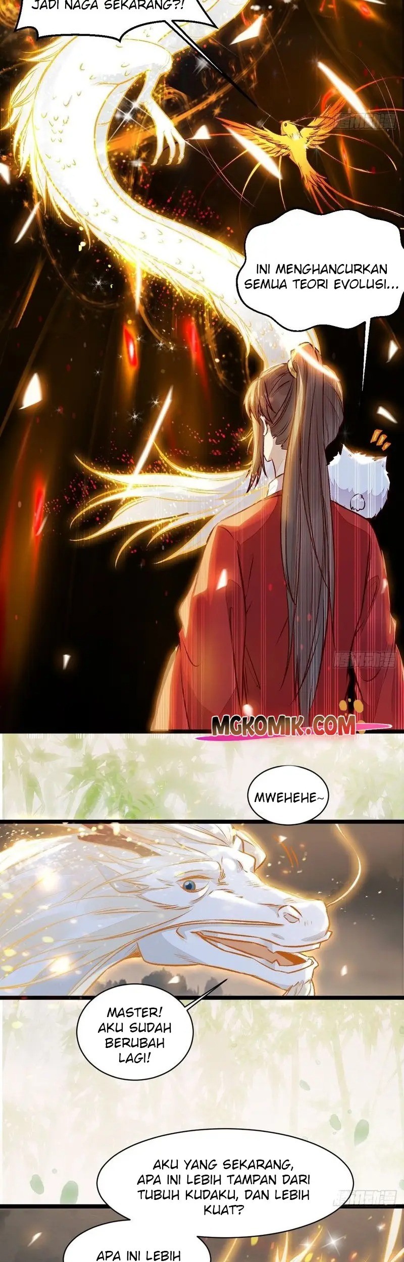 The Ghostly Doctor Chapter 504 Gambar 21