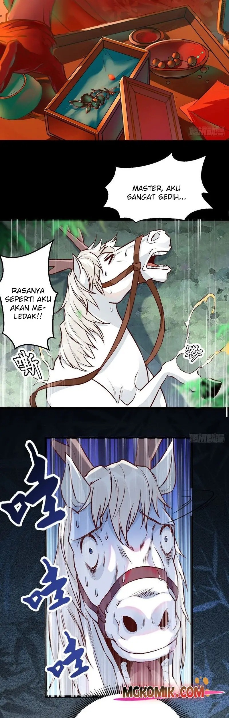 The Ghostly Doctor Chapter 504 Gambar 5