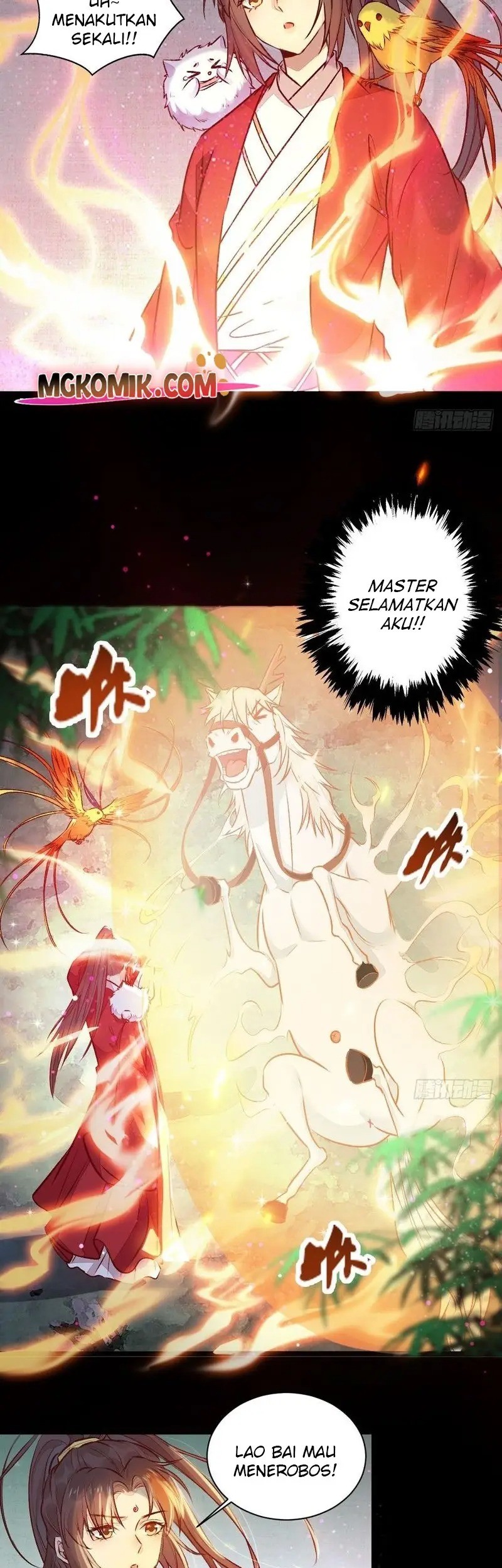 The Ghostly Doctor Chapter 504 Gambar 7