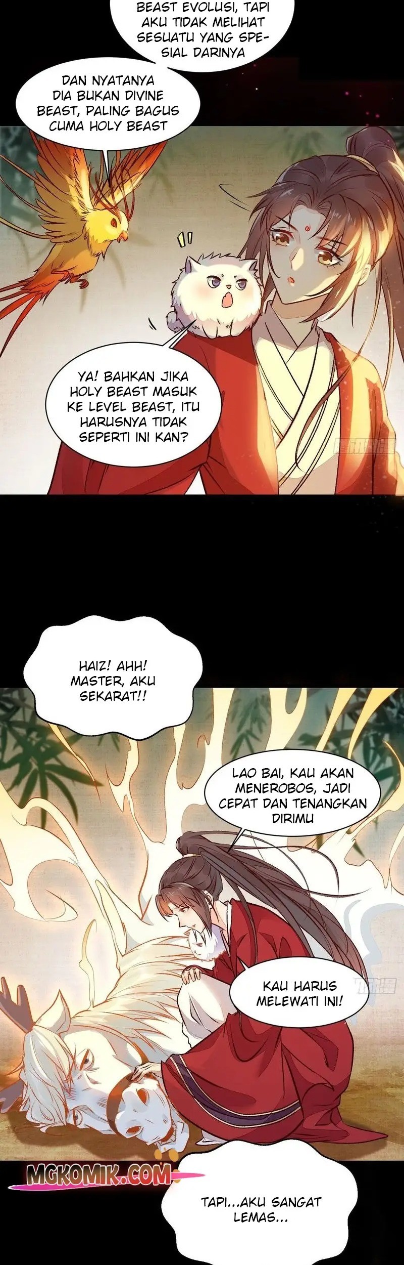 The Ghostly Doctor Chapter 504 Gambar 9