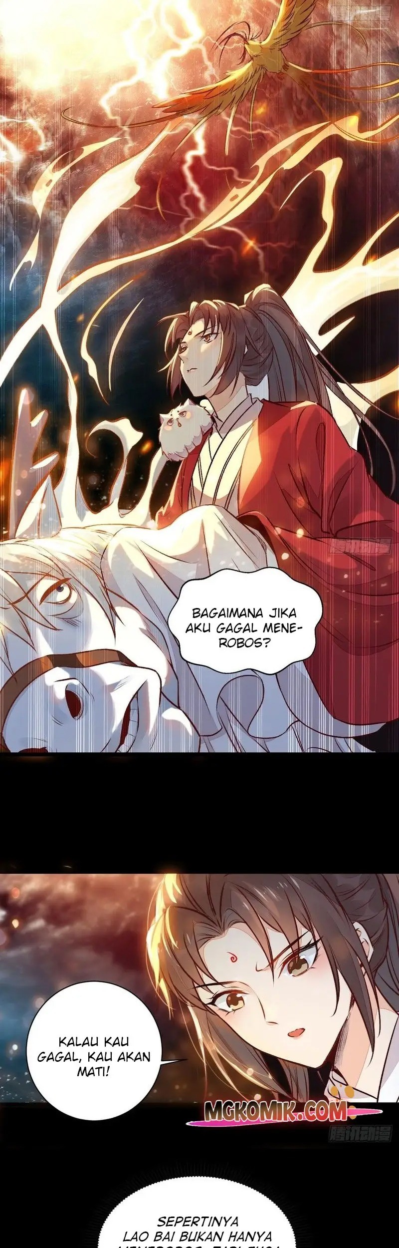 The Ghostly Doctor Chapter 504 Gambar 11