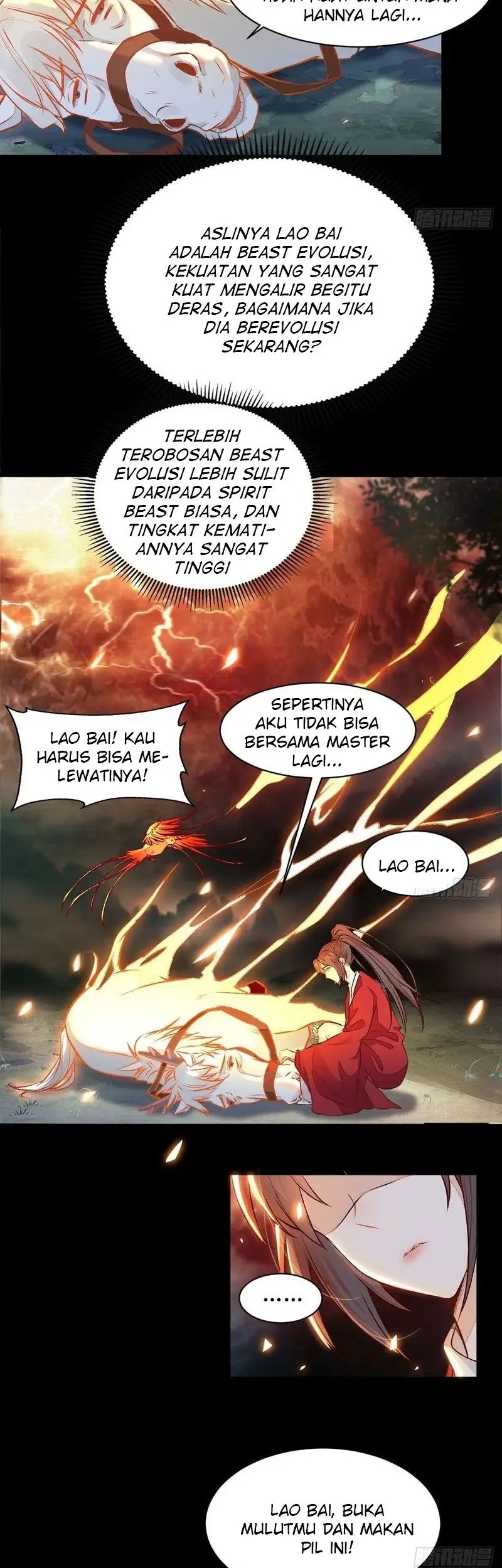 The Ghostly Doctor Chapter 504 Gambar 13