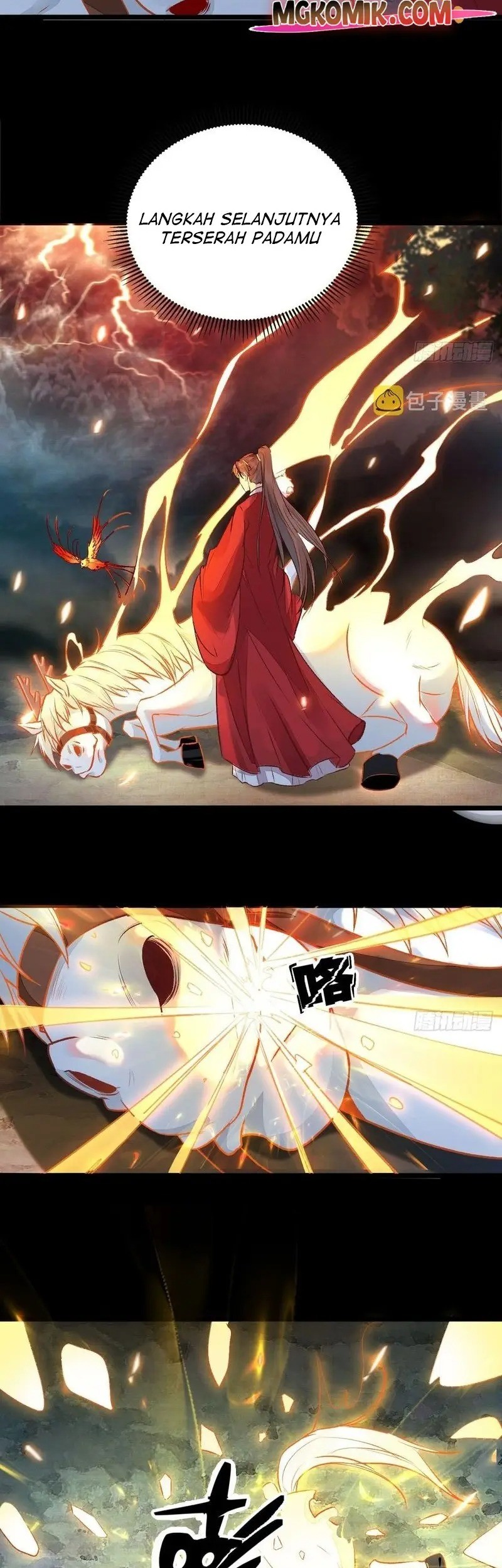 The Ghostly Doctor Chapter 504 Gambar 15