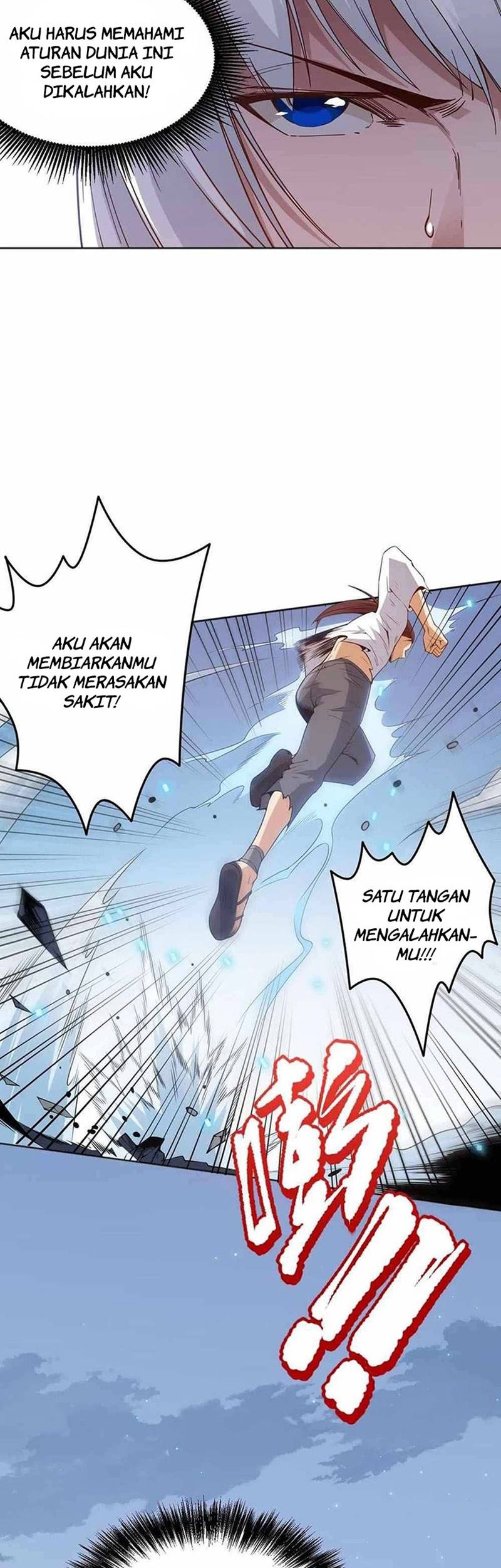 Ultimate Soldier Chapter 157 Gambar 42
