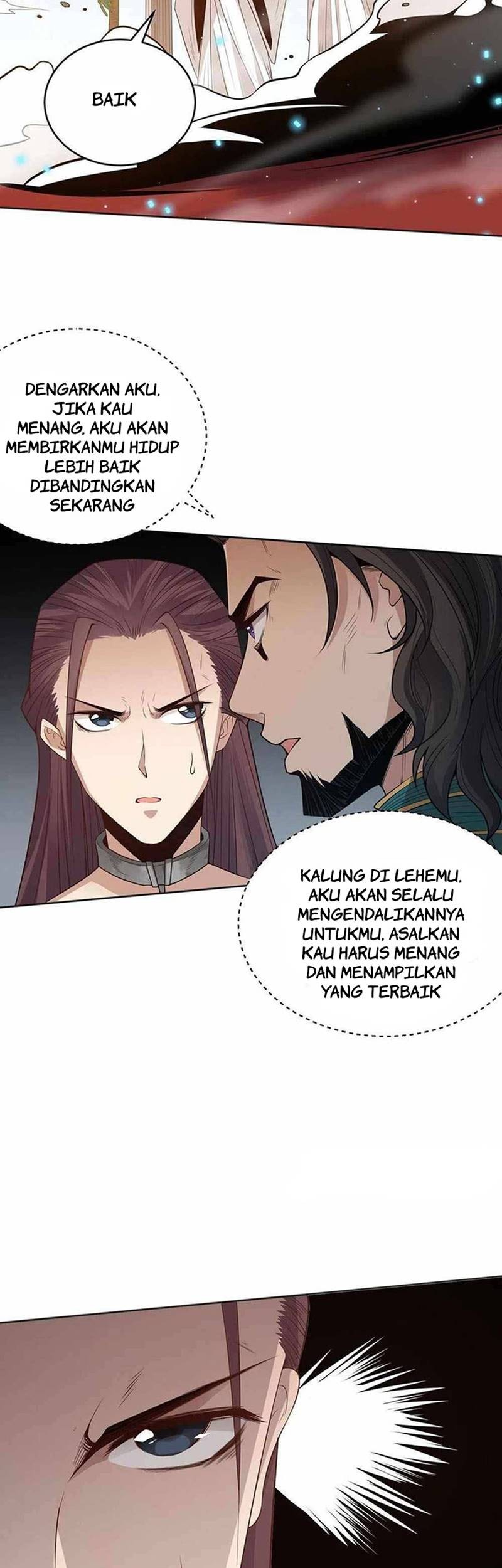 Ultimate Soldier Chapter 157 Gambar 35