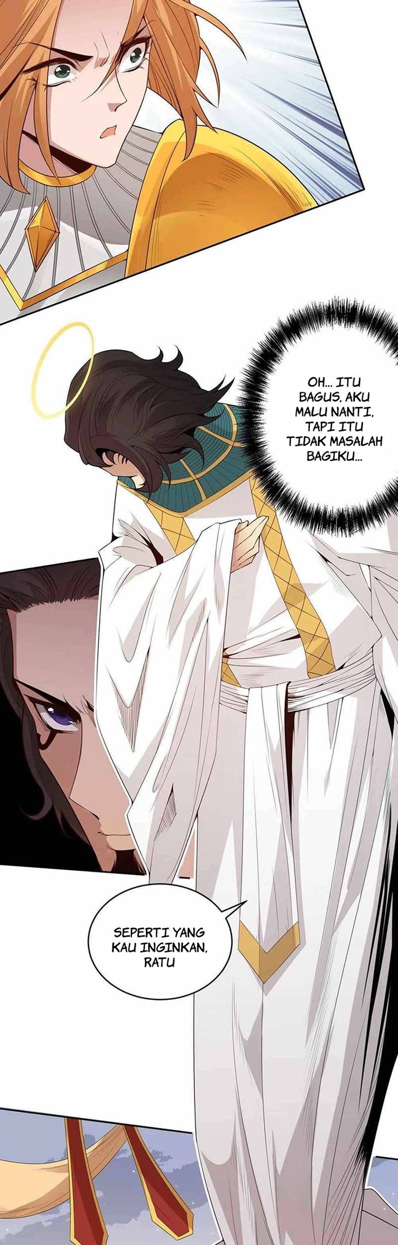 Ultimate Soldier Chapter 157 Gambar 9