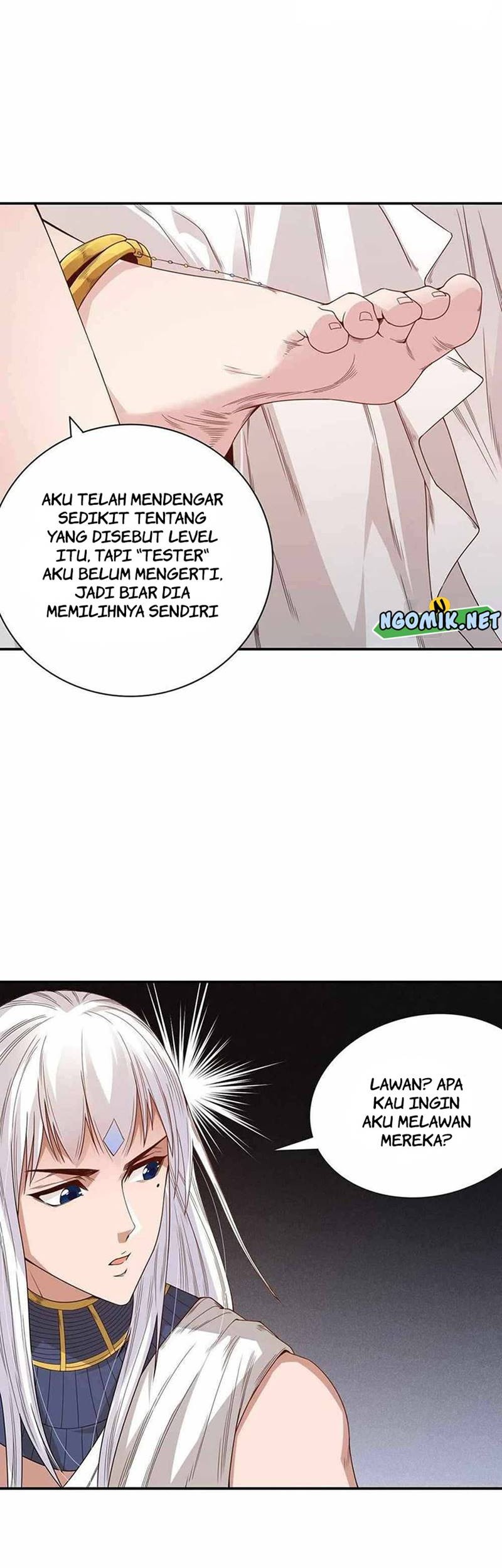 Ultimate Soldier Chapter 157 Gambar 14