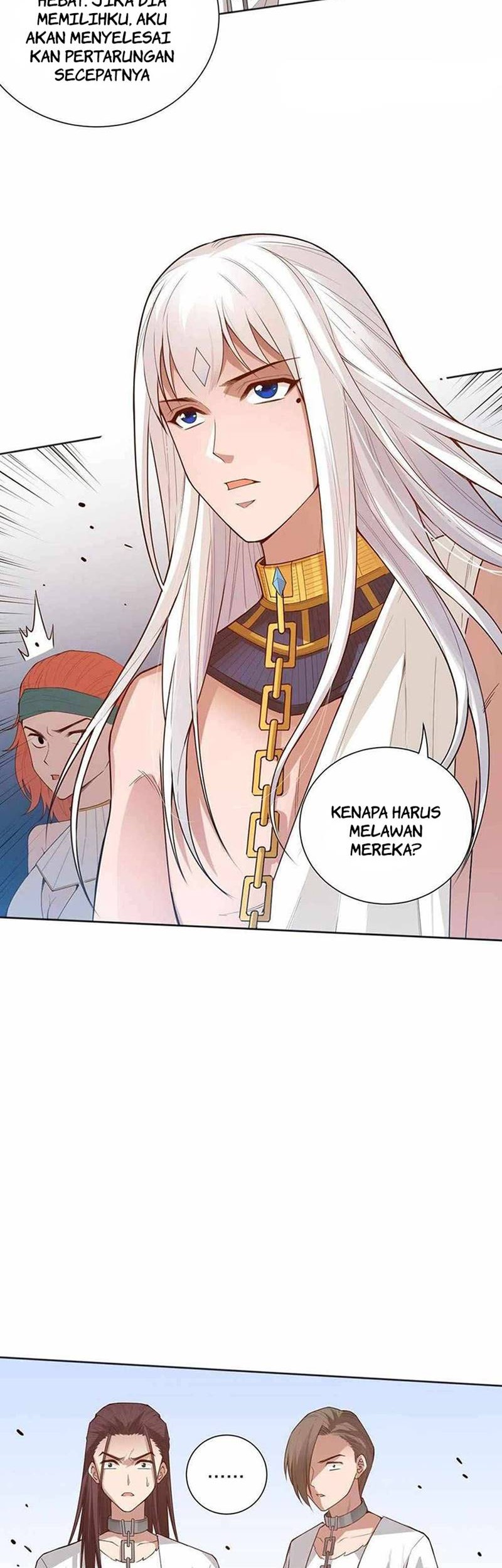 Ultimate Soldier Chapter 157 Gambar 16