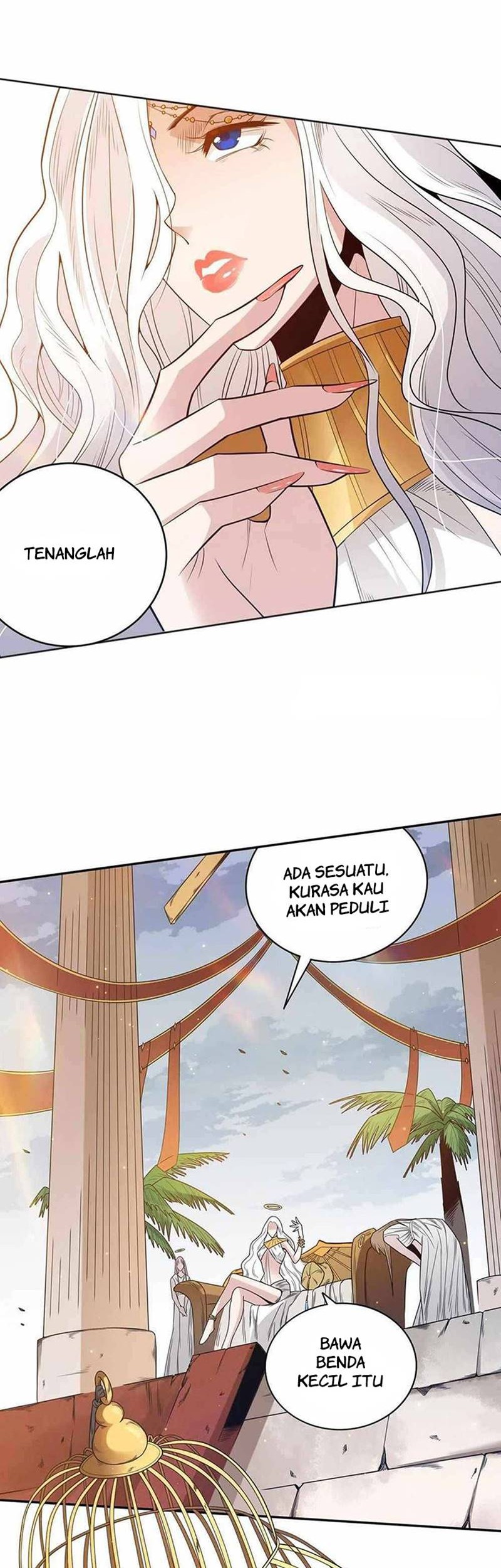 Ultimate Soldier Chapter 157 Gambar 19