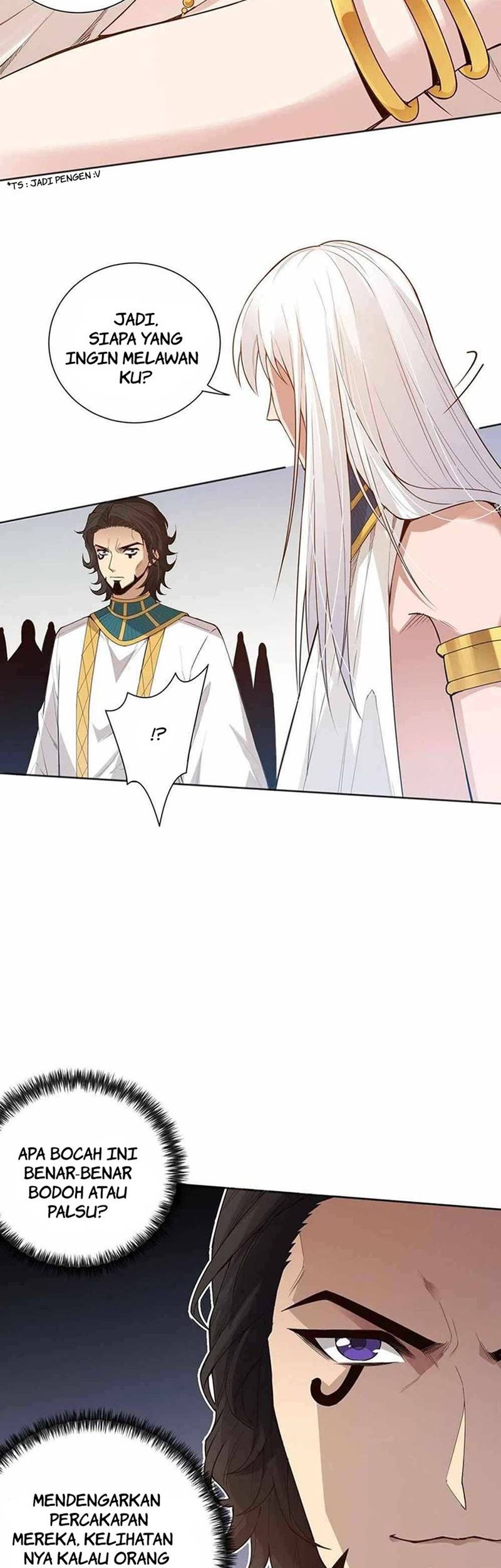 Ultimate Soldier Chapter 157 Gambar 26