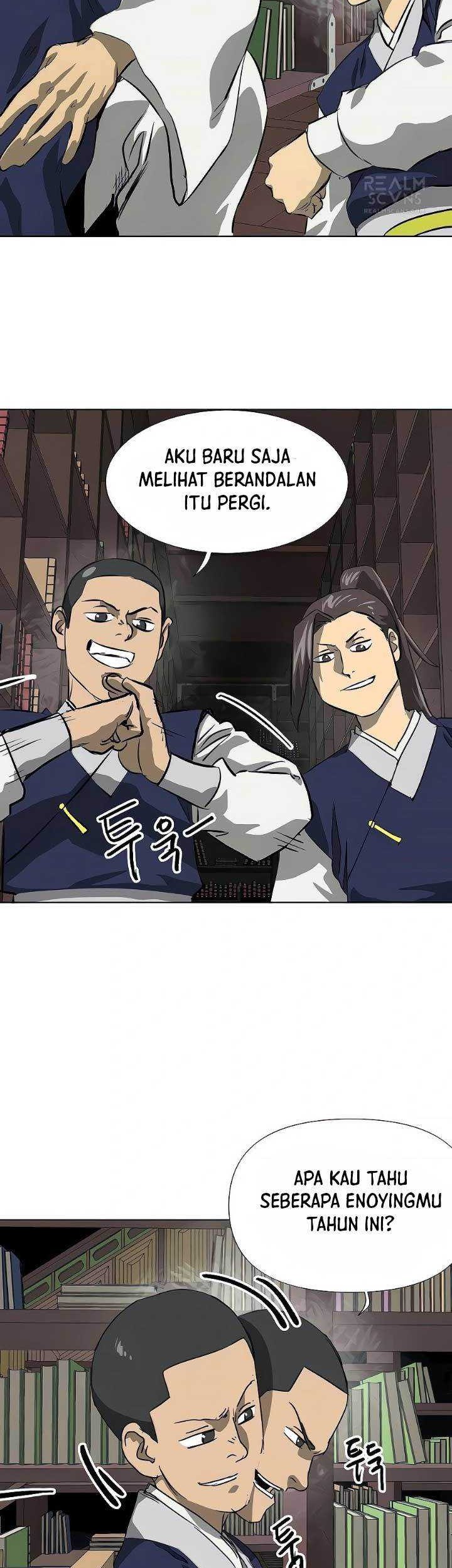 Infinite Level Up in Murim Chapter 121 Gambar 56