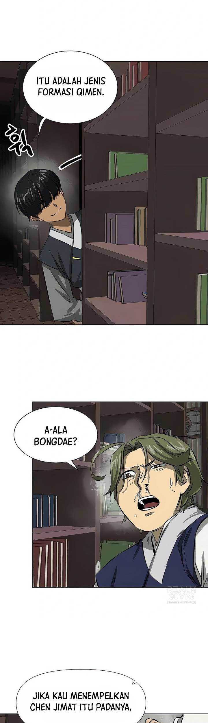 Infinite Level Up in Murim Chapter 121 Gambar 62