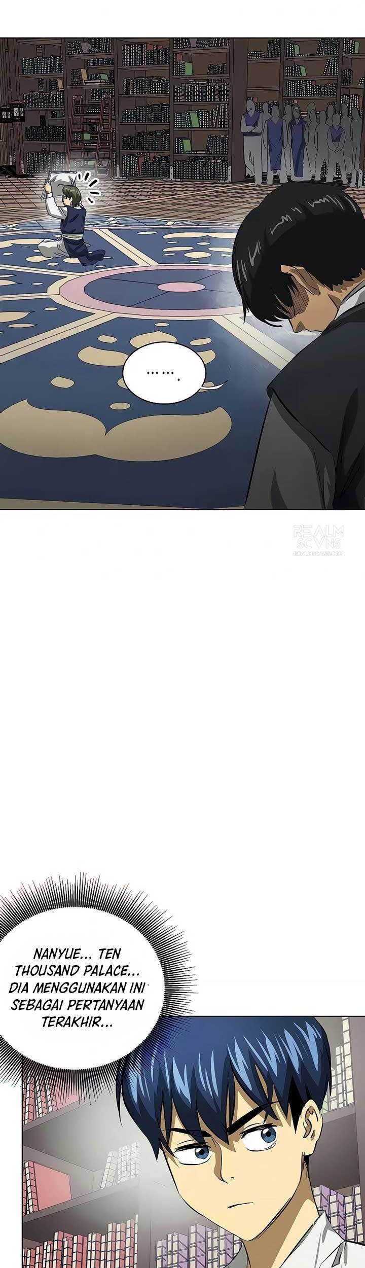 Infinite Level Up in Murim Chapter 121 Gambar 36