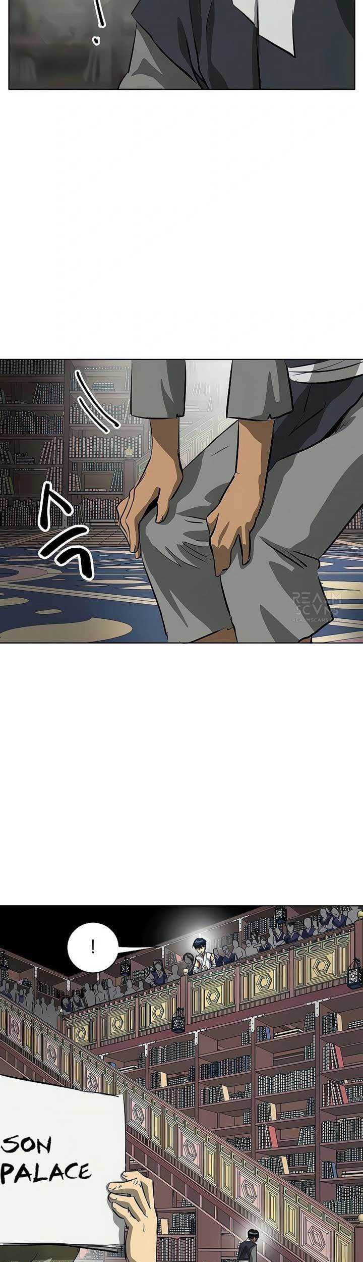 Infinite Level Up in Murim Chapter 121 Gambar 38