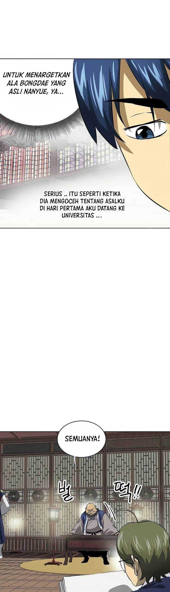 Infinite Level Up in Murim Chapter 121 Gambar 40