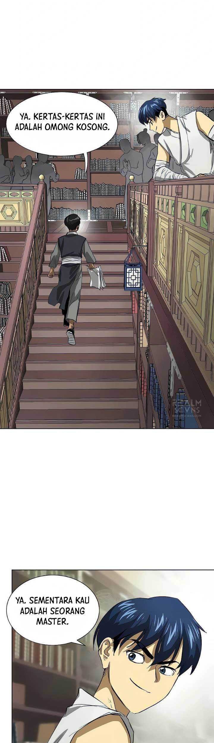 Infinite Level Up in Murim Chapter 121 Gambar 46