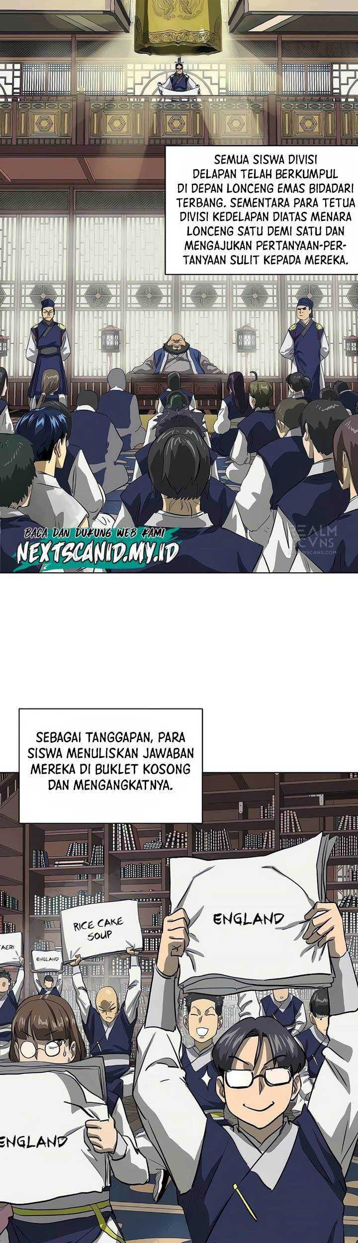Infinite Level Up in Murim Chapter 121 Gambar 3