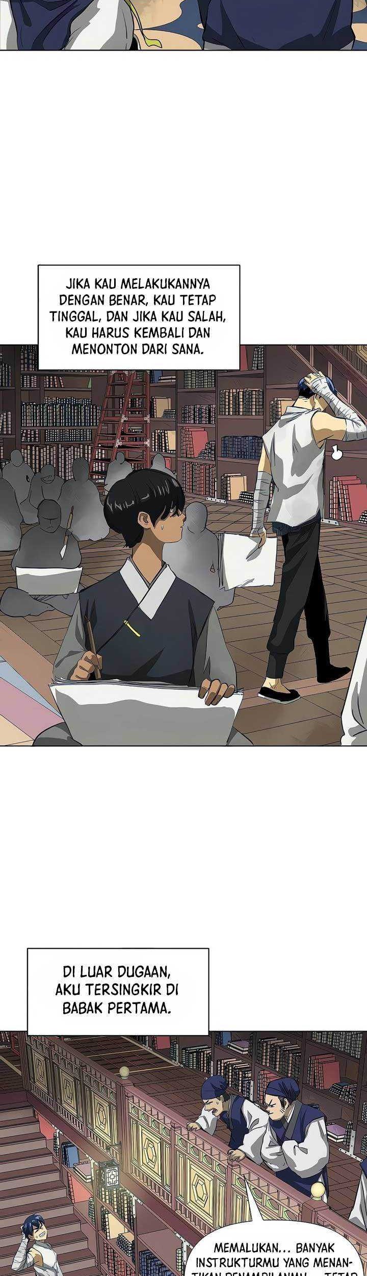 Infinite Level Up in Murim Chapter 121 Gambar 4