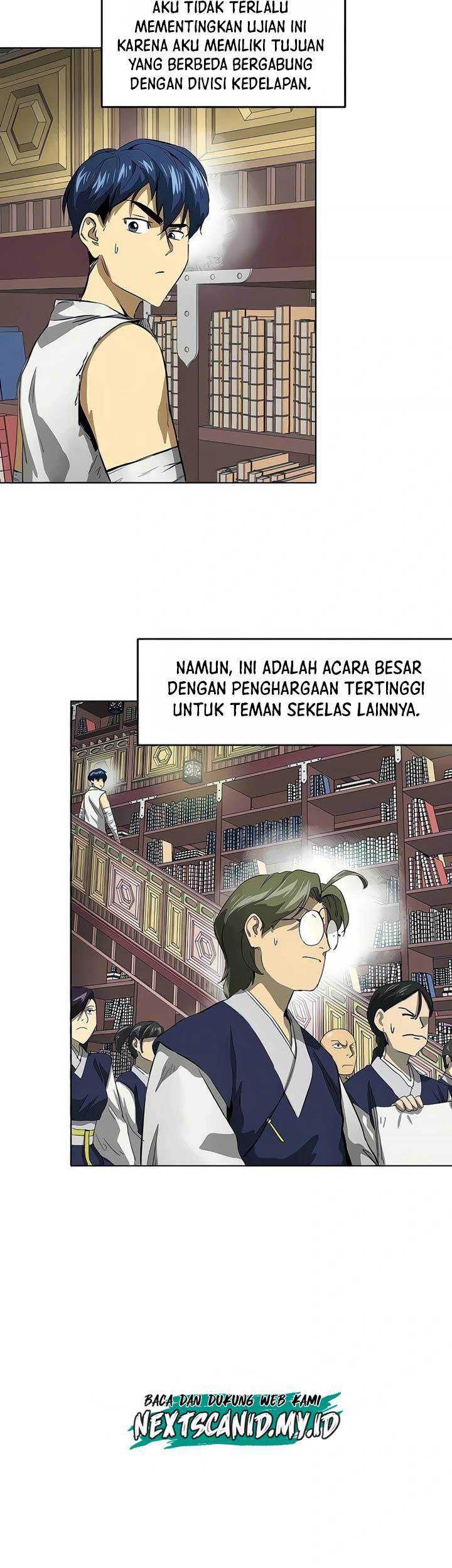 Infinite Level Up in Murim Chapter 121 Gambar 6