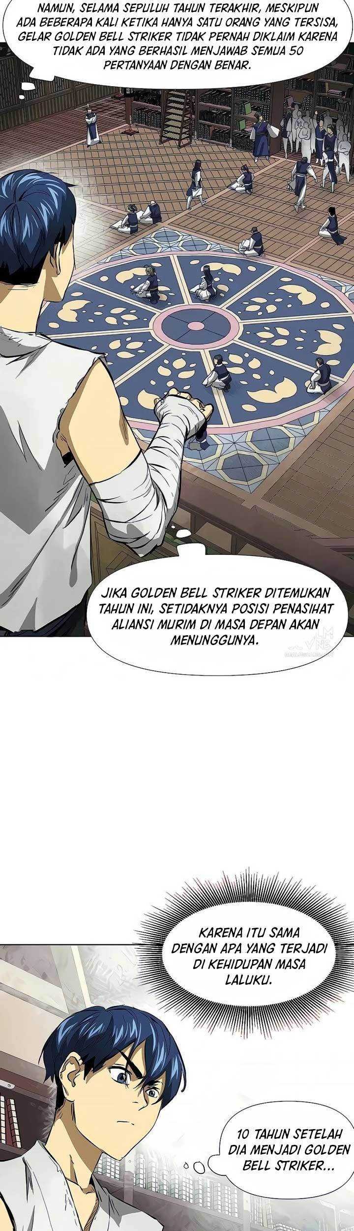 Infinite Level Up in Murim Chapter 121 Gambar 10