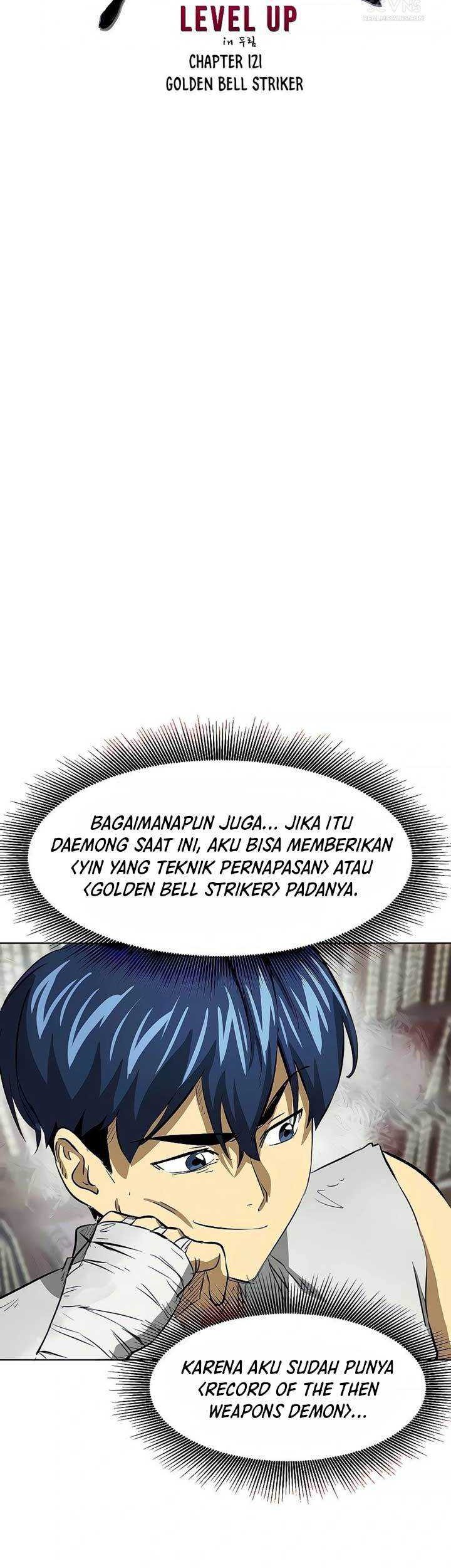 Infinite Level Up in Murim Chapter 121 Gambar 12