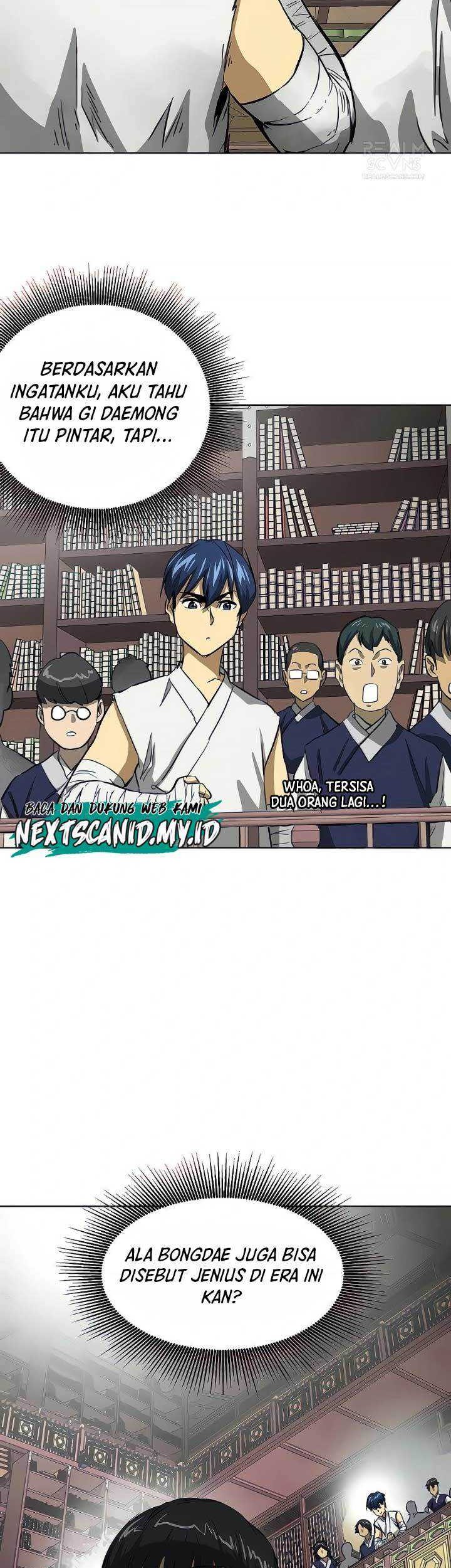 Infinite Level Up in Murim Chapter 121 Gambar 20