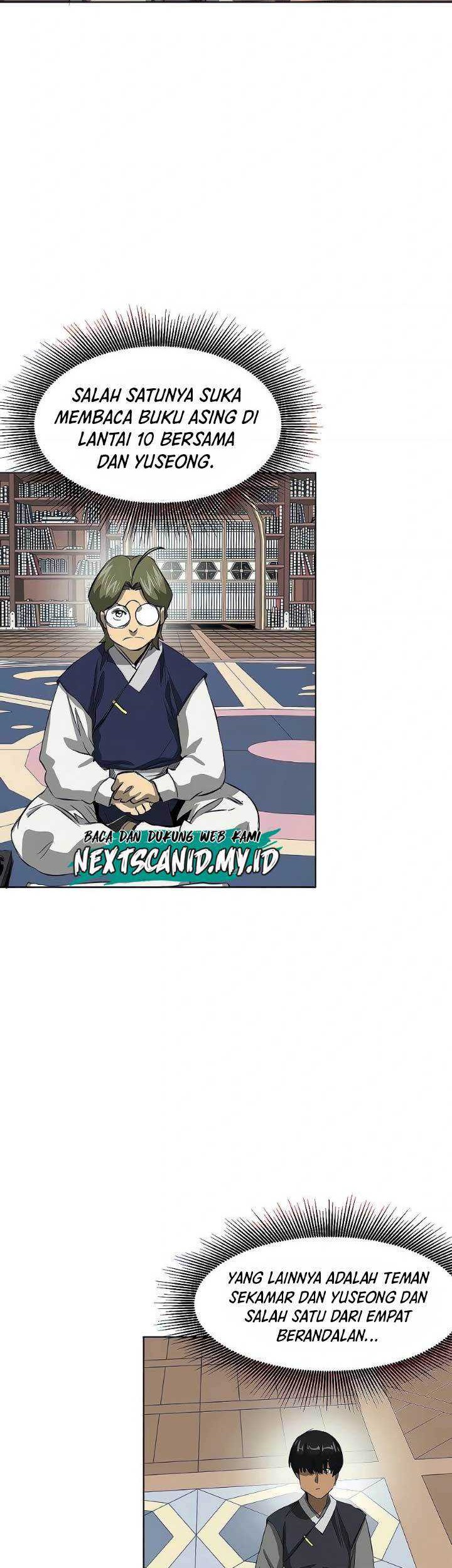 Infinite Level Up in Murim Chapter 121 Gambar 27