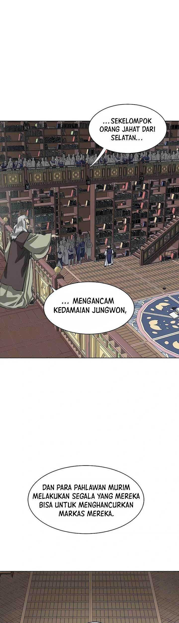 Infinite Level Up in Murim Chapter 121 Gambar 30