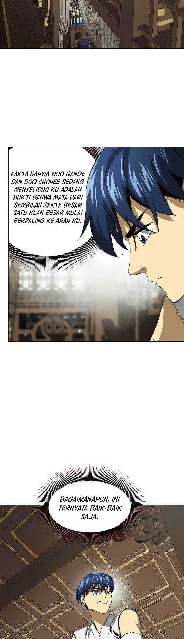 Infinite Level Up in Murim Chapter 120 Gambar 54