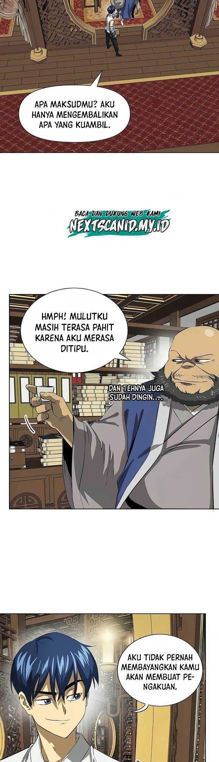 Infinite Level Up in Murim Chapter 120 Gambar 3