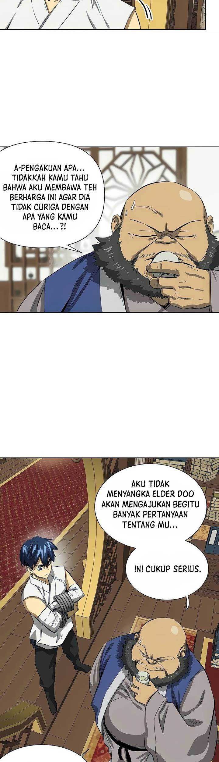 Infinite Level Up in Murim Chapter 120 Gambar 4