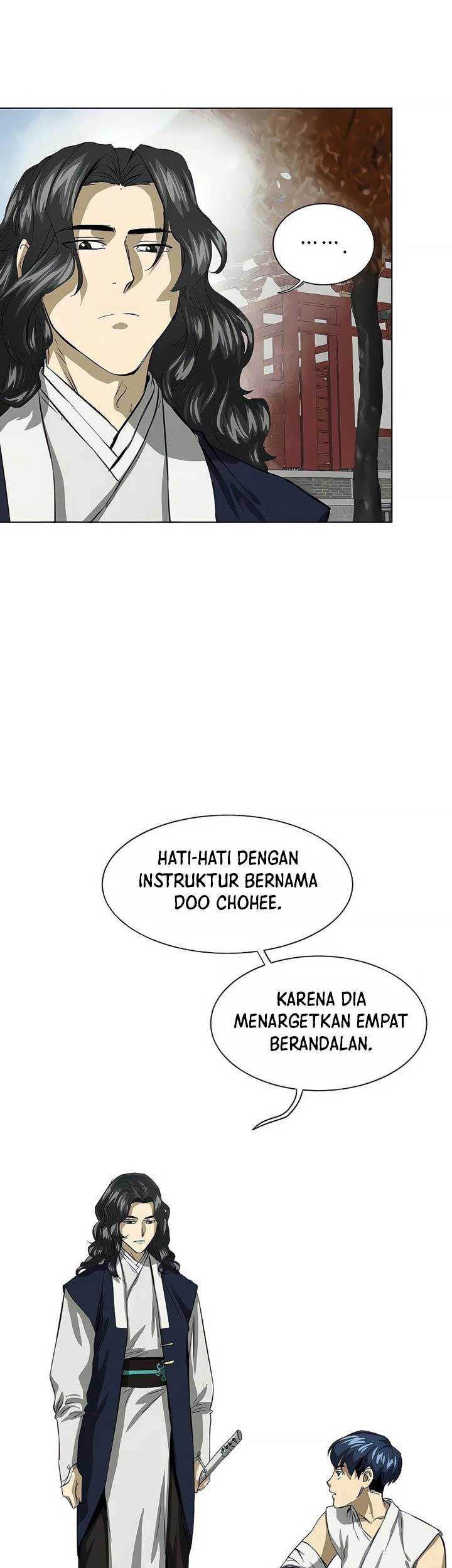 Infinite Level Up in Murim Chapter 120 Gambar 8