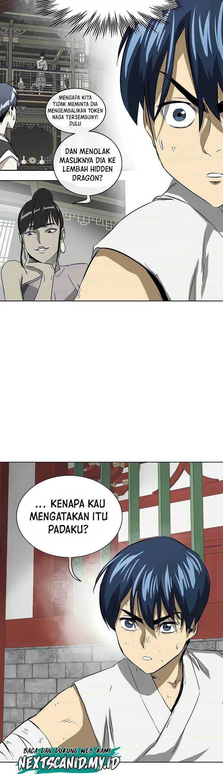 Infinite Level Up in Murim Chapter 120 Gambar 12