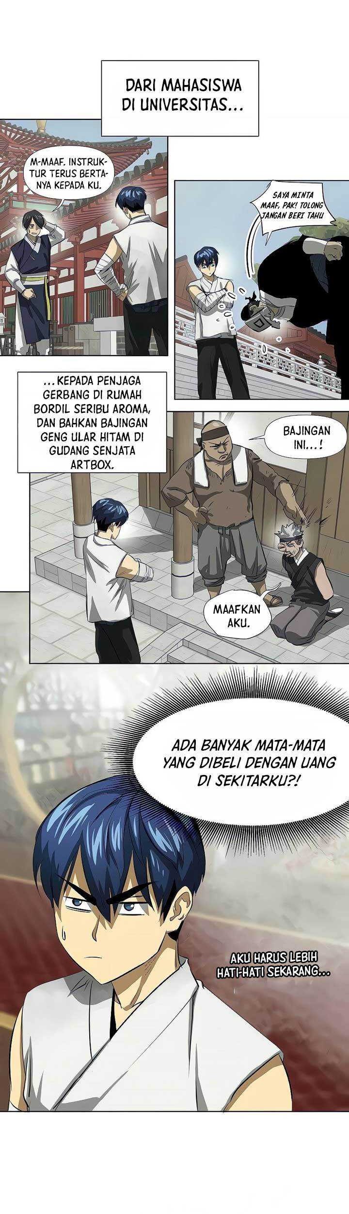 Infinite Level Up in Murim Chapter 120 Gambar 16