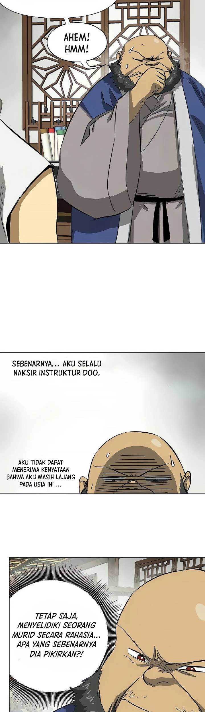 Infinite Level Up in Murim Chapter 120 Gambar 20