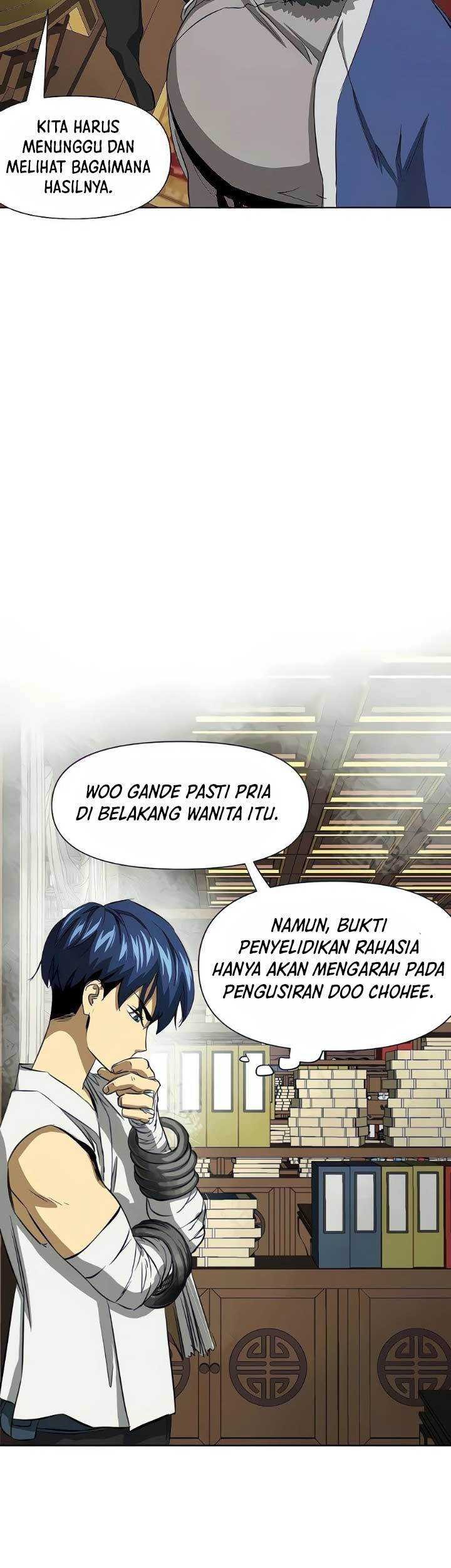 Infinite Level Up in Murim Chapter 120 Gambar 22