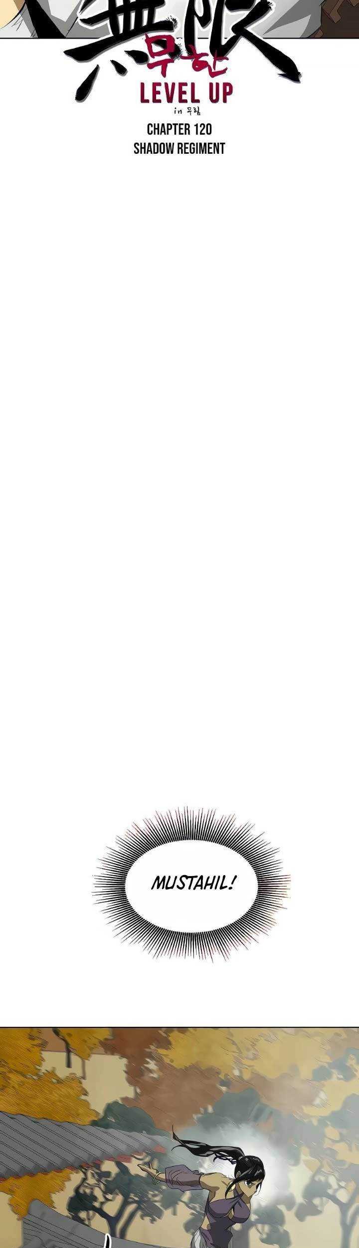 Infinite Level Up in Murim Chapter 120 Gambar 26