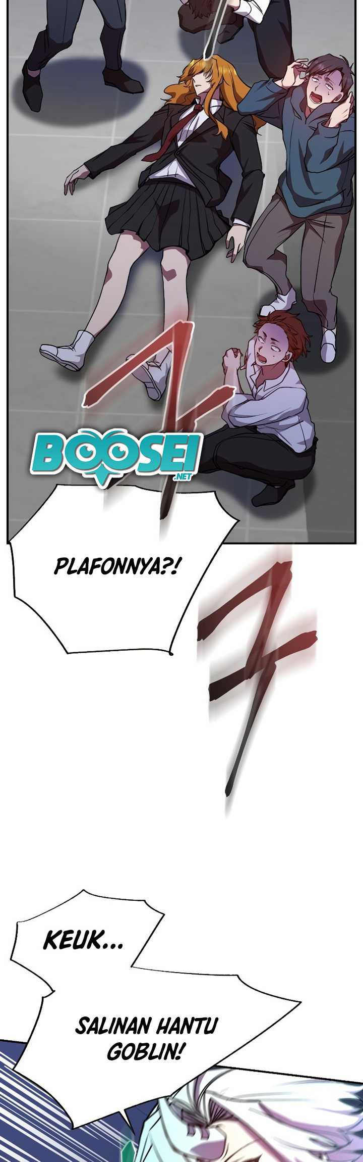 My School Life Pretending to Be a Worthless Person Chapter 21 Gambar 14