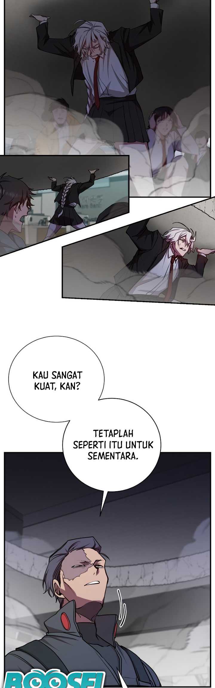 My School Life Pretending to Be a Worthless Person Chapter 21 Gambar 17