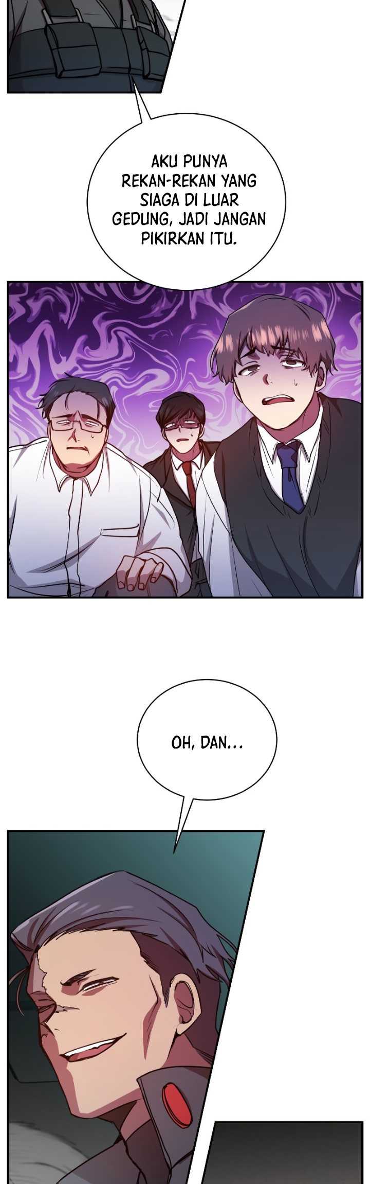 My School Life Pretending to Be a Worthless Person Chapter 21 Gambar 19