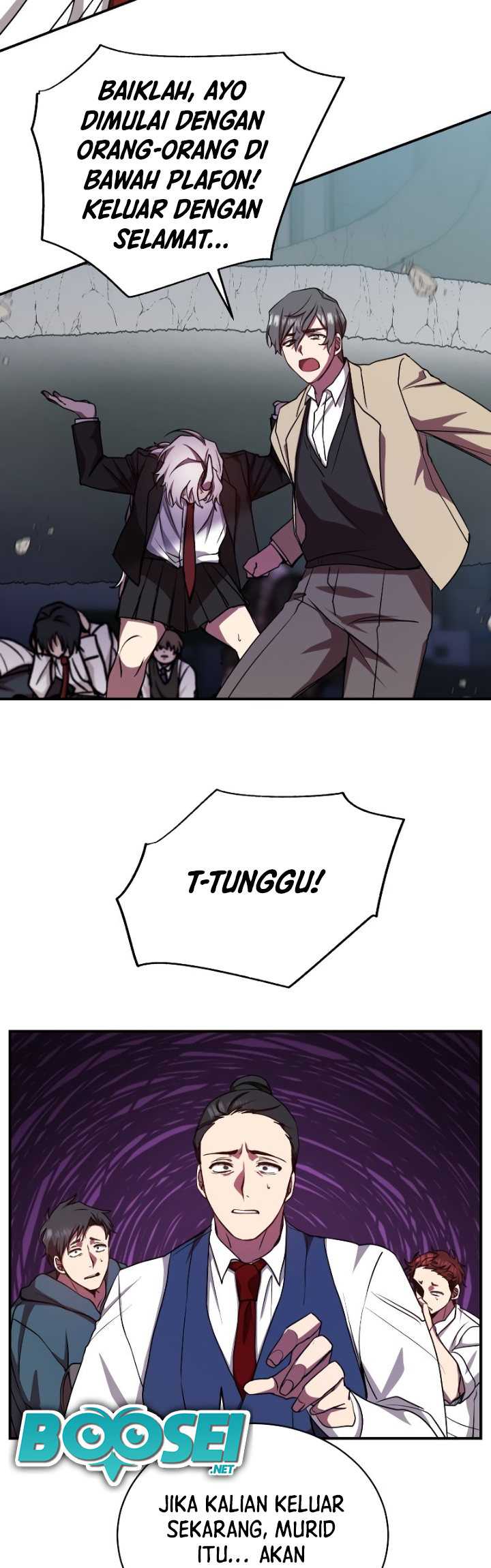 My School Life Pretending to Be a Worthless Person Chapter 21 Gambar 24