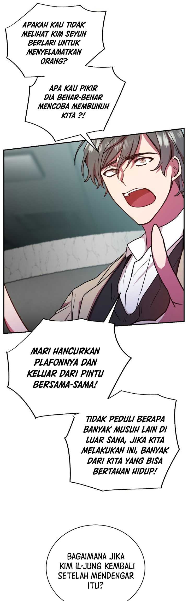 My School Life Pretending to Be a Worthless Person Chapter 21 Gambar 26