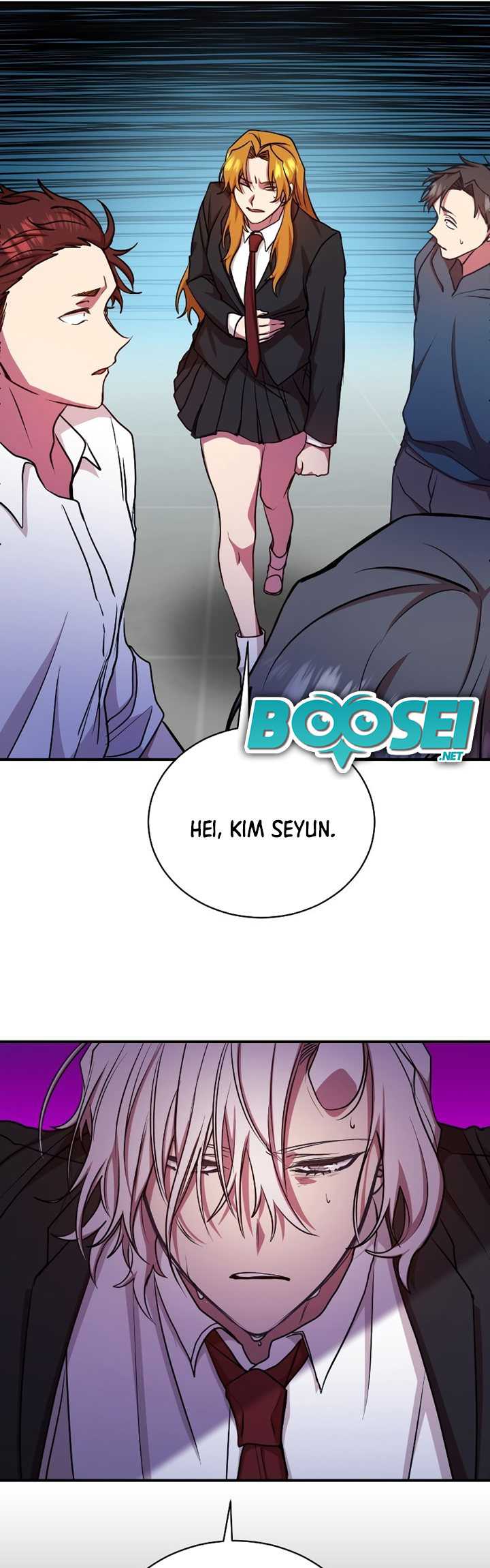 My School Life Pretending to Be a Worthless Person Chapter 21 Gambar 28