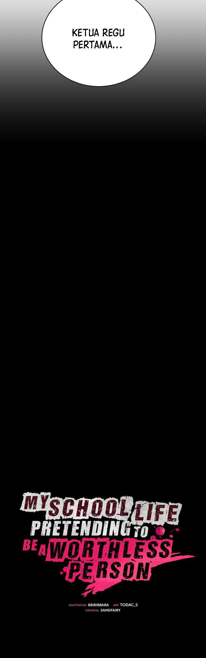 My School Life Pretending to Be a Worthless Person Chapter 21 Gambar 29