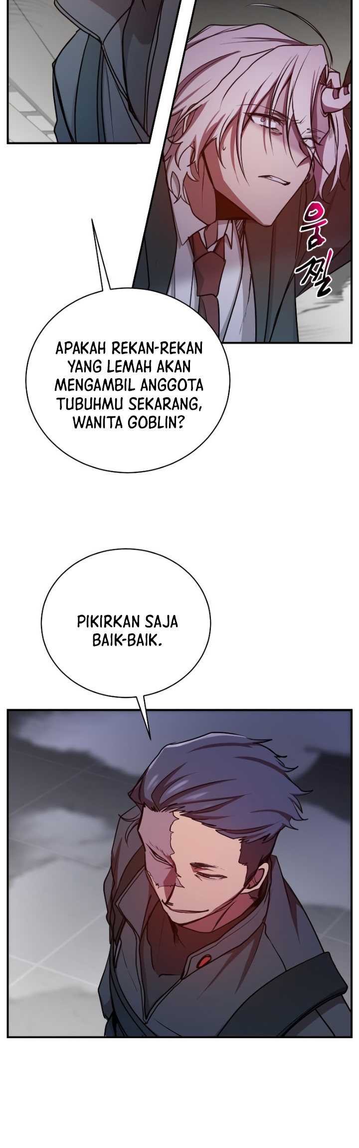 My School Life Pretending to Be a Worthless Person Chapter 21 Gambar 20