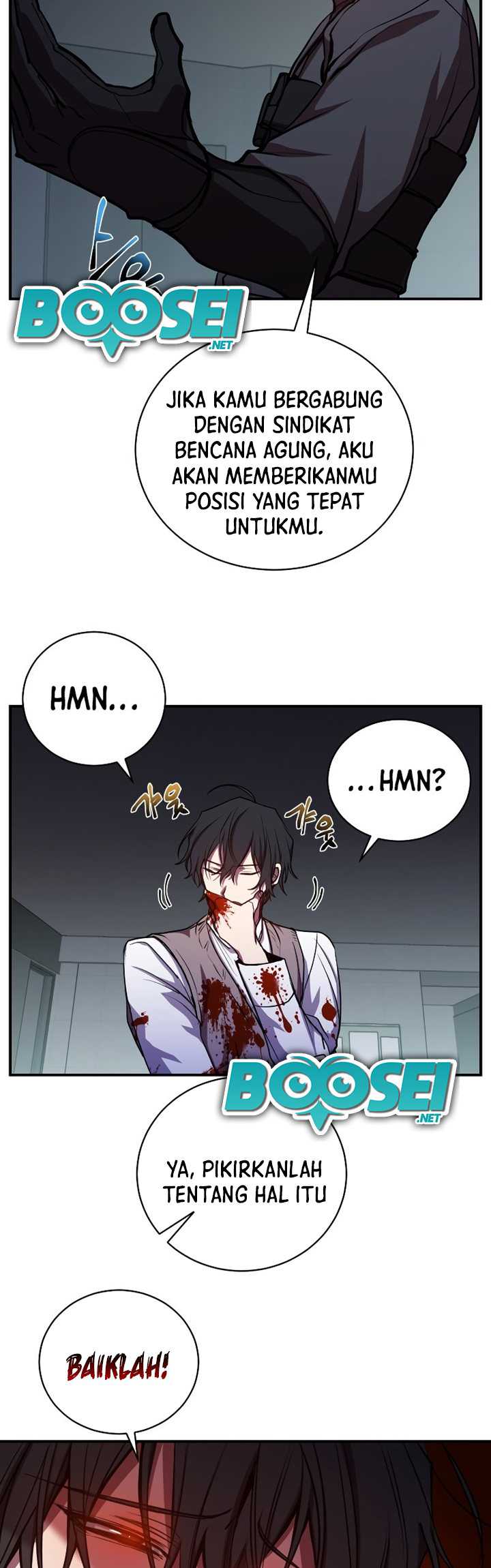 My School Life Pretending to Be a Worthless Person Chapter 21 Gambar 34