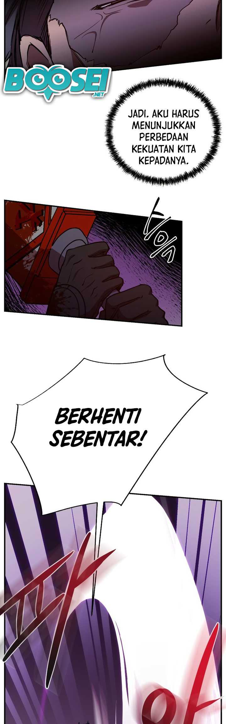 My School Life Pretending to Be a Worthless Person Chapter 21 Gambar 38